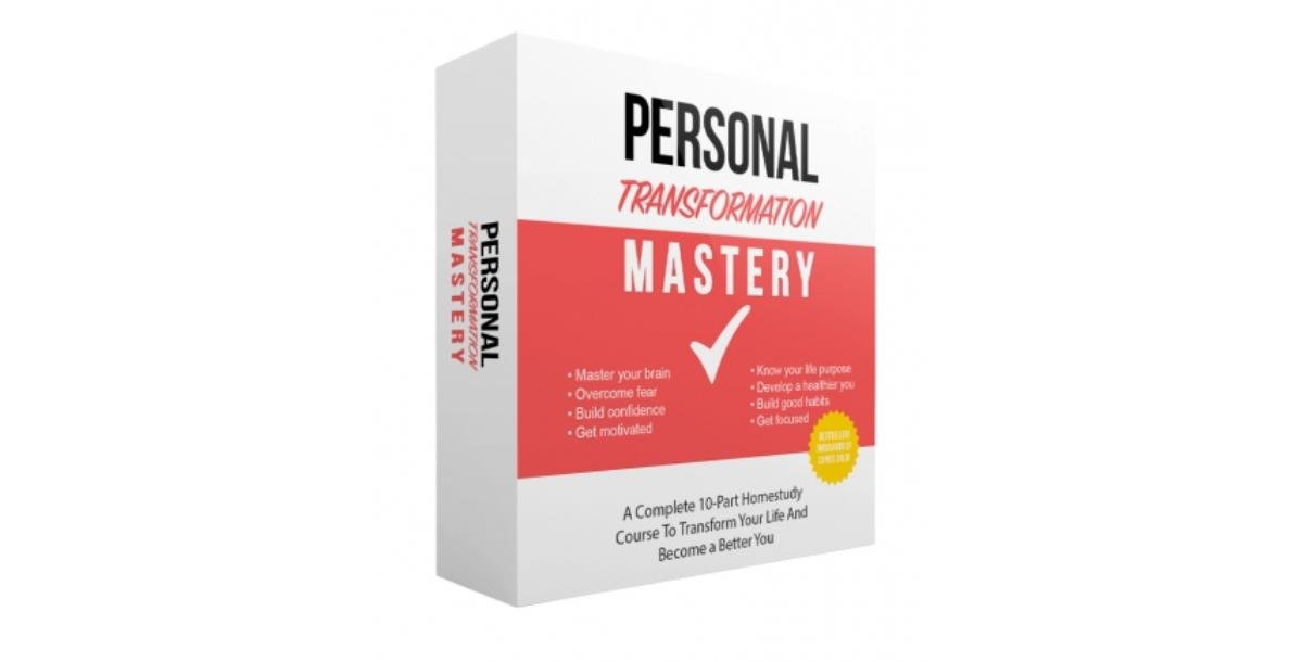 Personal Transformation Mastery-6591