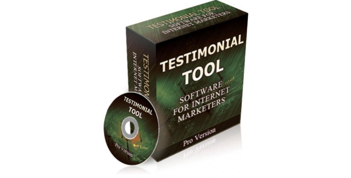 Testimonial Tool PRO-1943