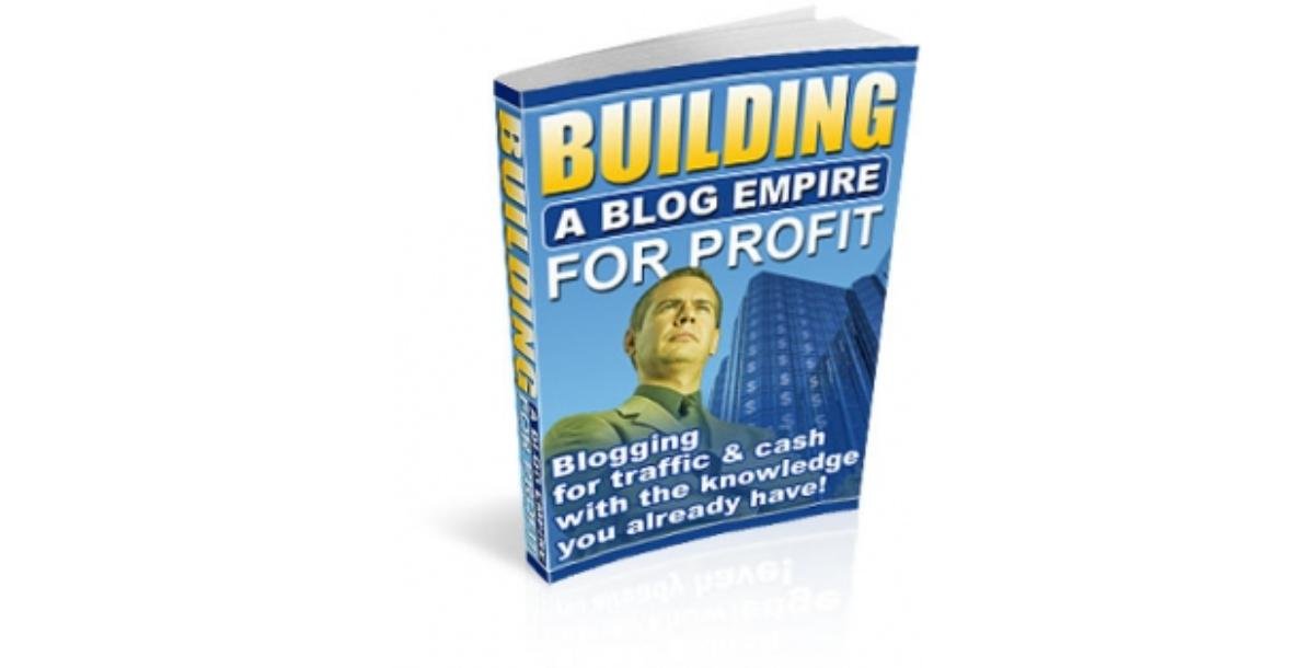 Building A Blog Empire For Profit-8500