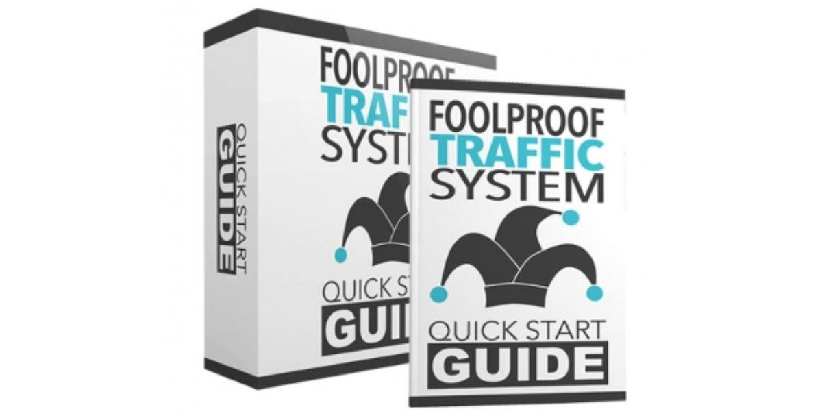 Foolproof Traffic System Gold-4851