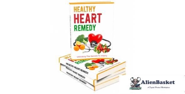 Healthy Heart Remedy-978