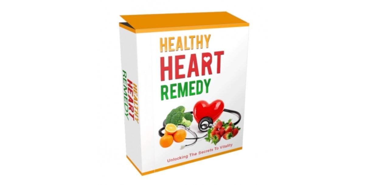 Healthy Heart Remedy Pro-979