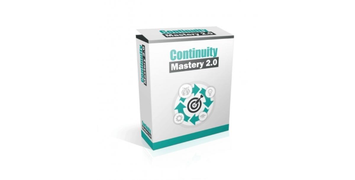 Continuity Mastery 2.0-496