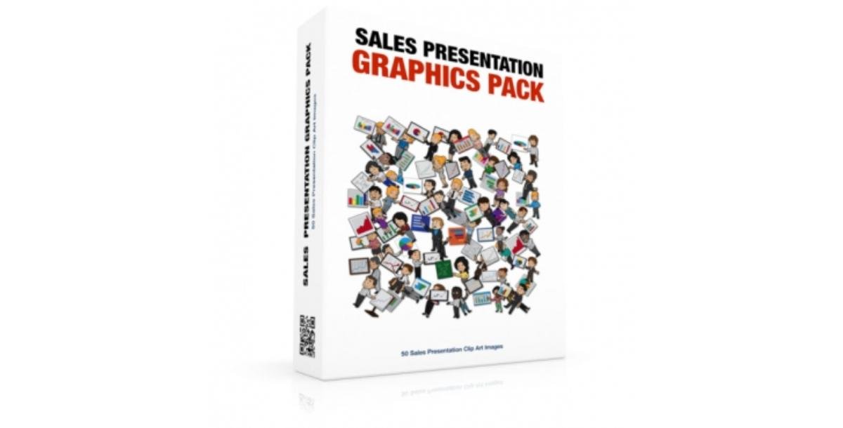 Sales Presentation Graphics Pack-4860