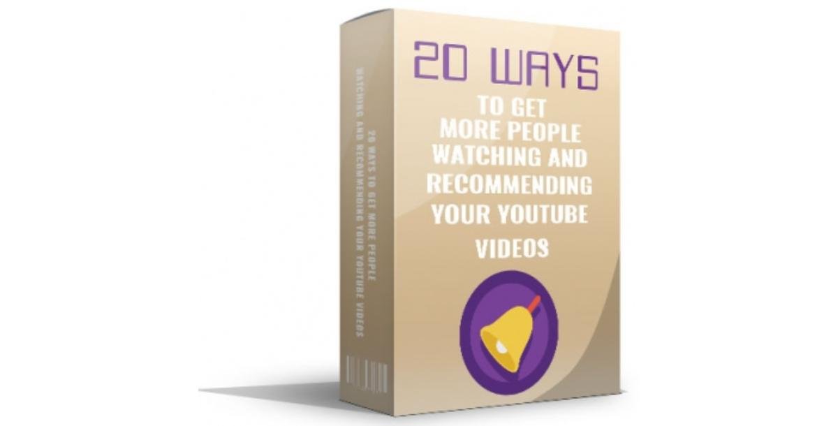 20 Ways To Get More People Watching-7324