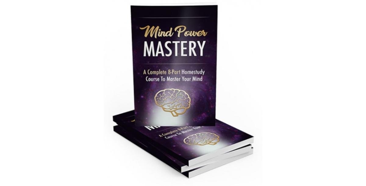 Mind Power Mastery-6593