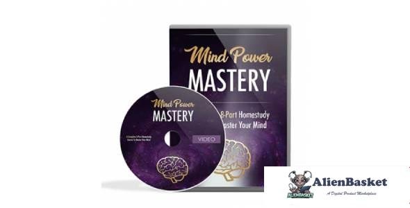 Mind Power Mastery GOLD-6616