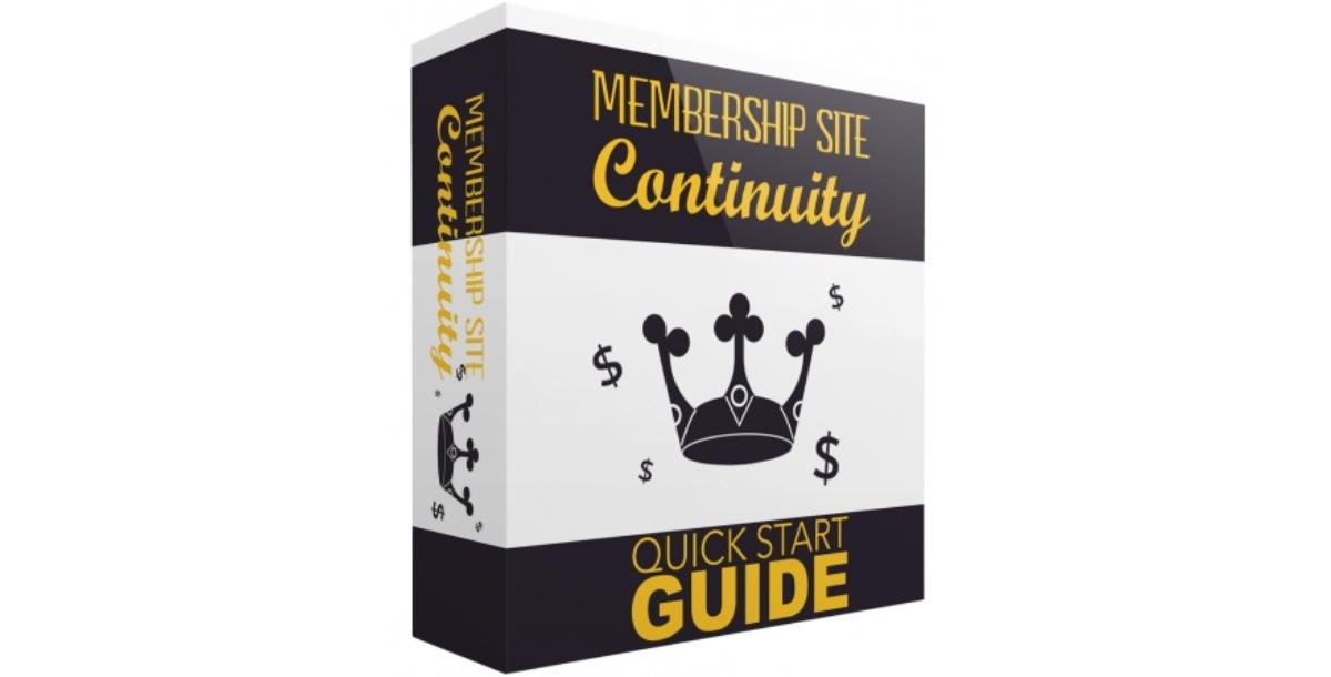 Membership Site Continuity GOLD-4902