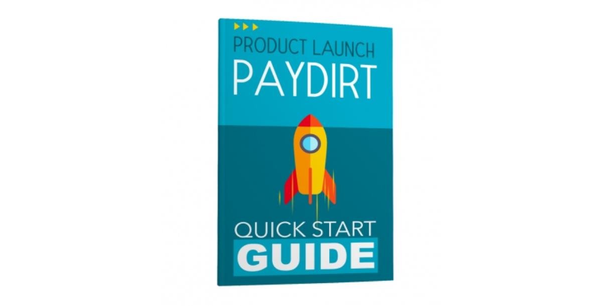 Product Launch Paydirt-4905