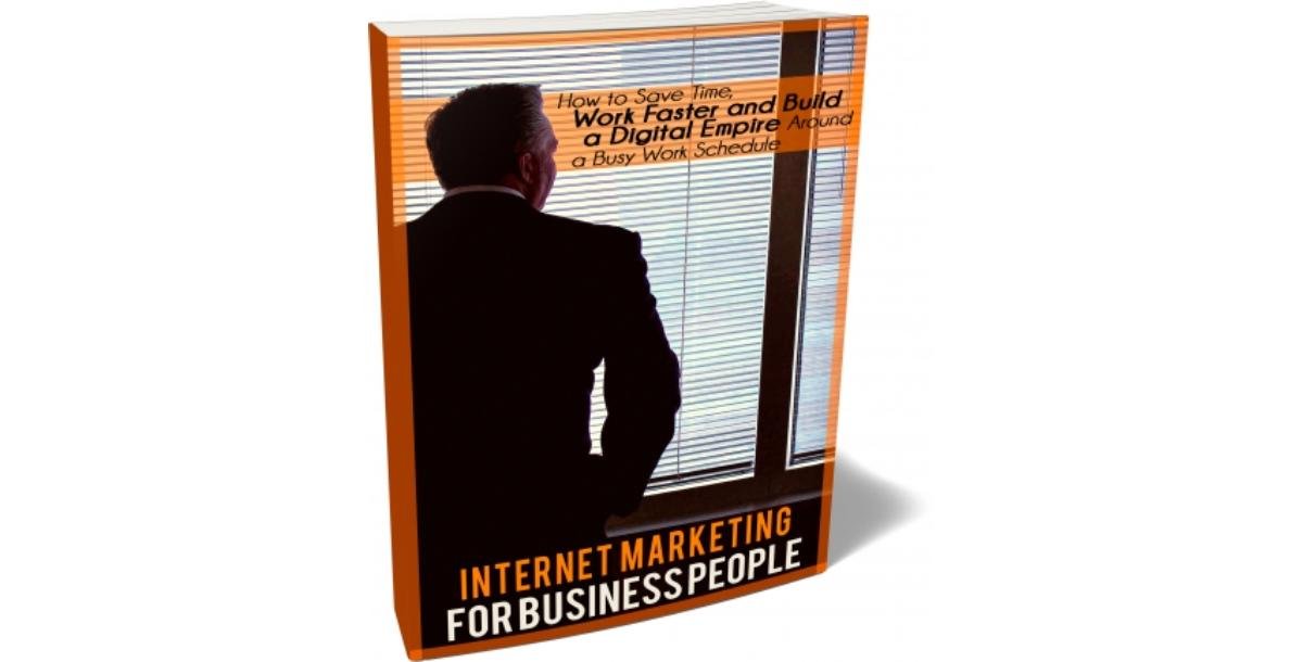 Internet Marketing For Business People-4907