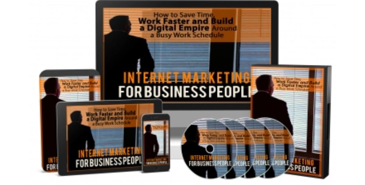 Internet Marketing For Business People Video Upgrade-1168