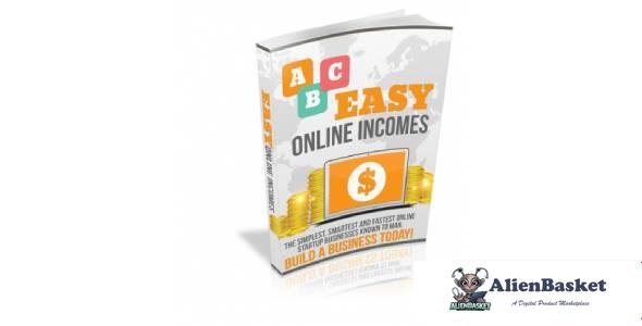 Easy Online Income Streams-4910