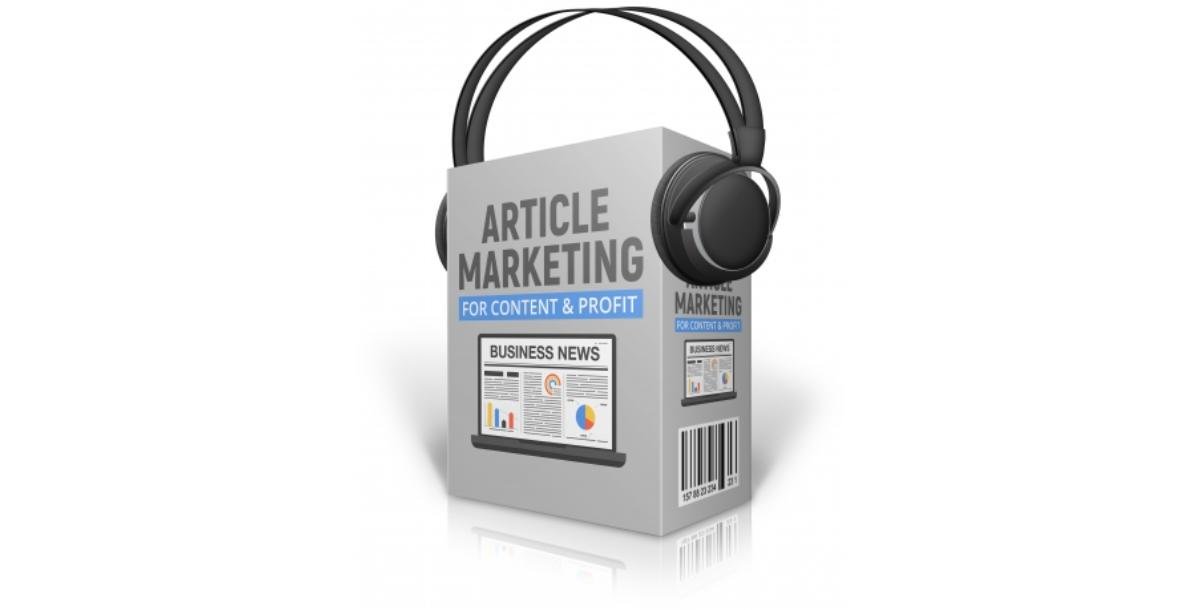 Article Marketing For Content And Profit-4912