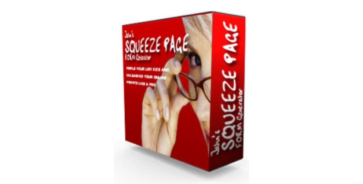 Squeeze Page Generator-1886