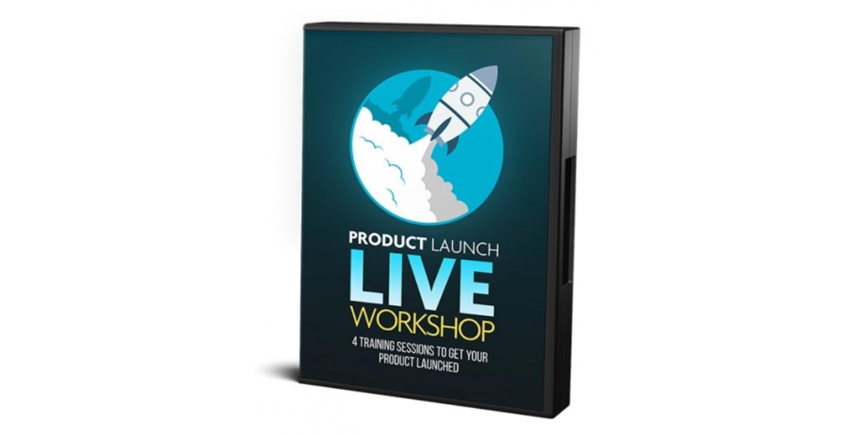 Product Launch Workshop LIVE-4924