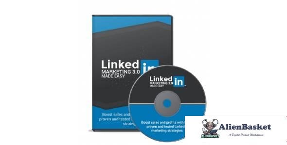 Linkedin Marketing 3.0. Made Easy-4930