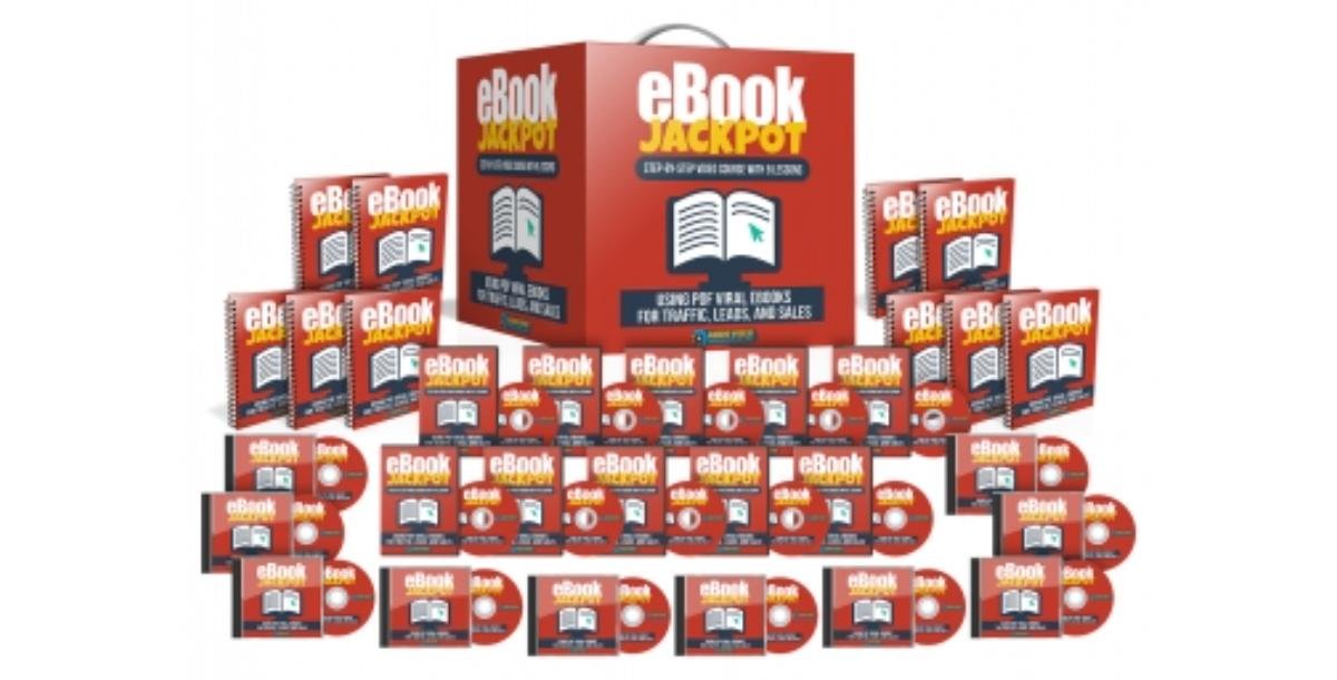 Ebook Jackpot Video Course-4931
