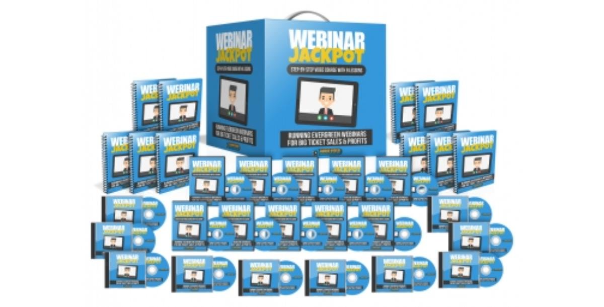 Webinar Jackpot Video Course-4933