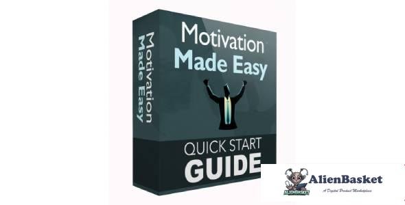 Motivation Made Easy-6603