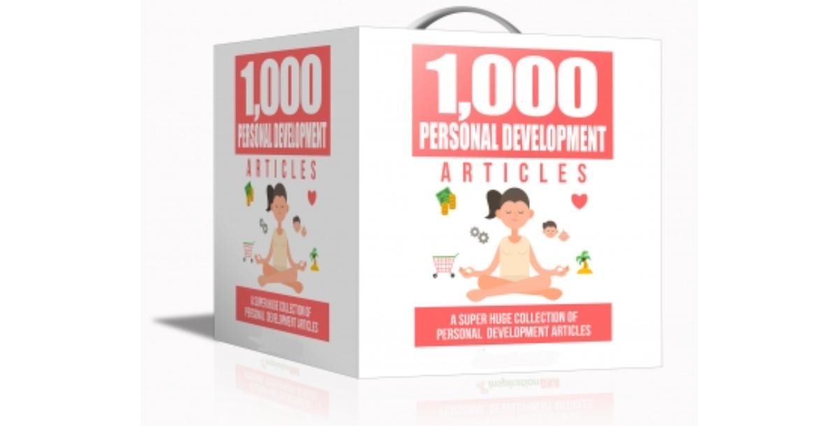 1000 Personal Development Articles-6605