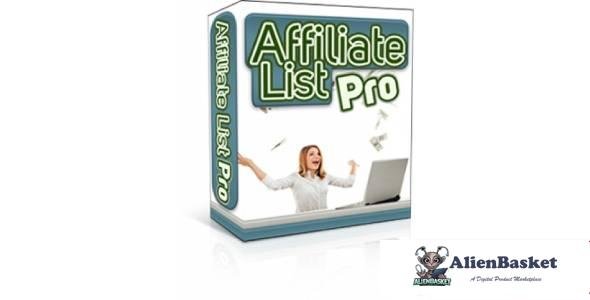 Affiliate List Pro-1243