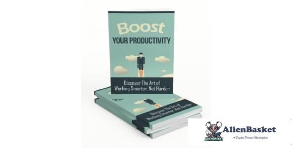 Boost Your Productivity Upgrade-6606