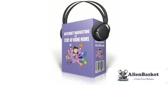 Internet Marketing For Stay At Home Moms Audio Course-4951