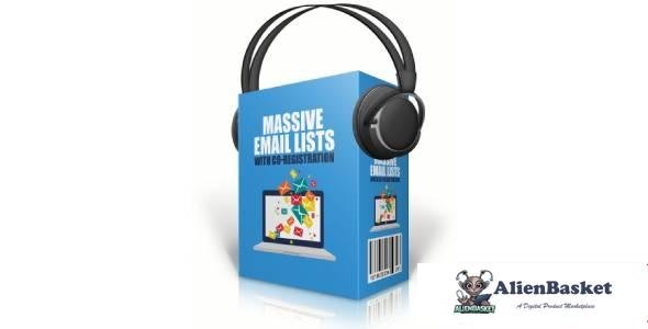 Massive Email Lists With Co Registration-4954