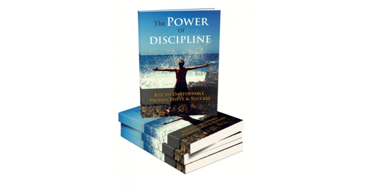 The Power Of Discipline-6615