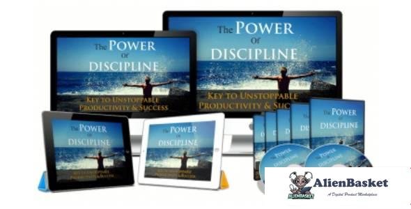 The Power Of Discipline Video Upgrade-6619