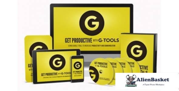 Get Productive With G-tools-6620