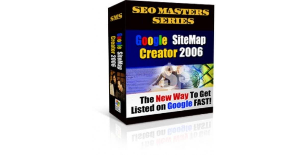 Google Site Map Creator 2006-899