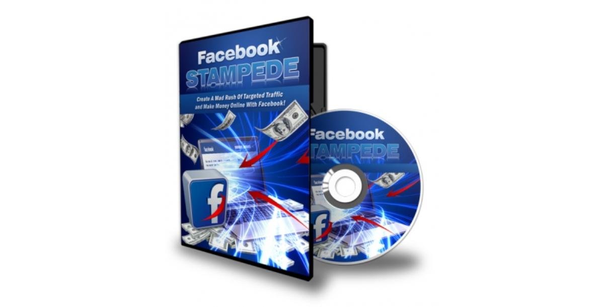 Facebook Stampede Video Course-7330