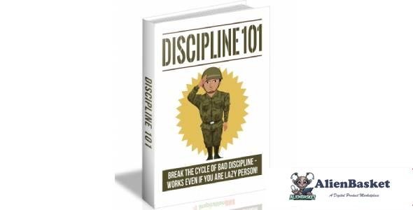 Discipline 101-6628