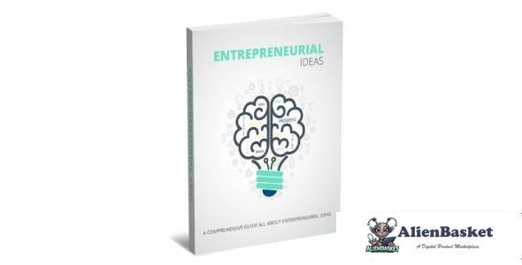 Entrepreneurial Ideas-10018