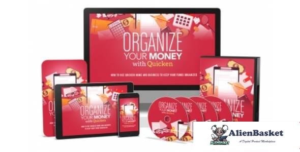 Organize Your Money With Quicken - Advanced-10023