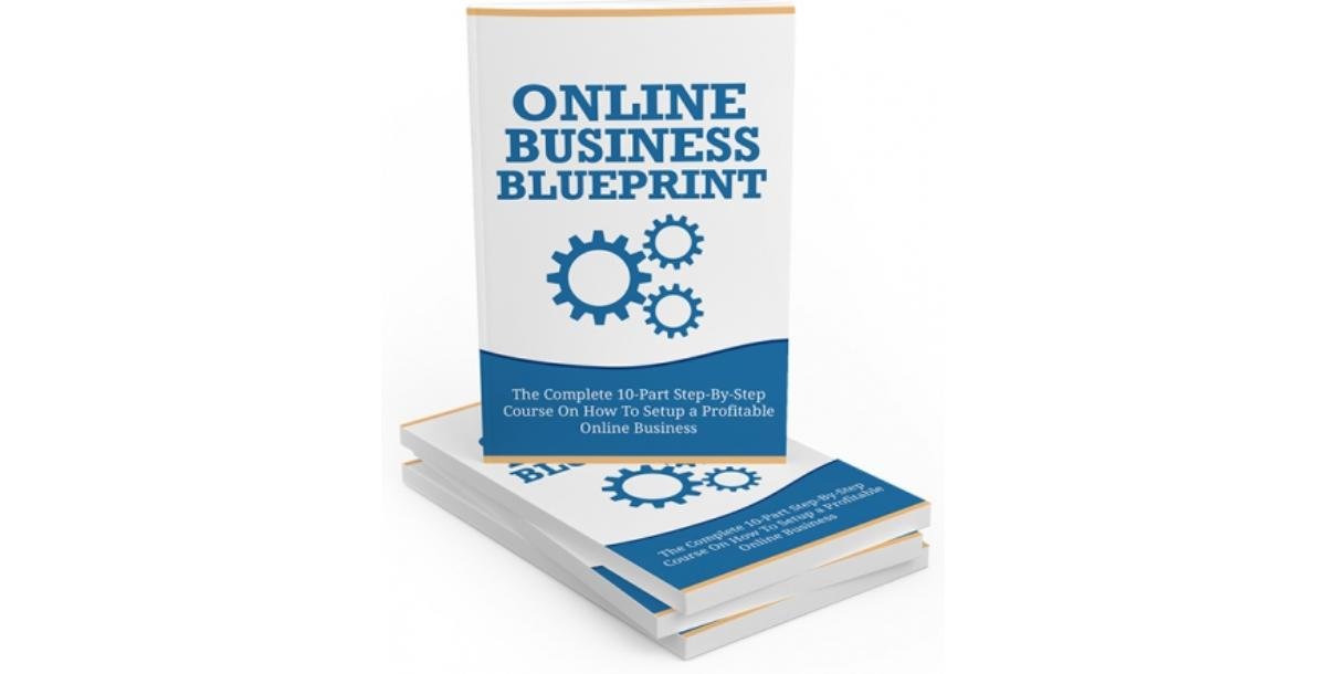 Online Business Blueprint Pack-4983