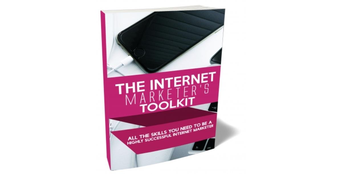 The Internet Marketer's Toolkit-1987