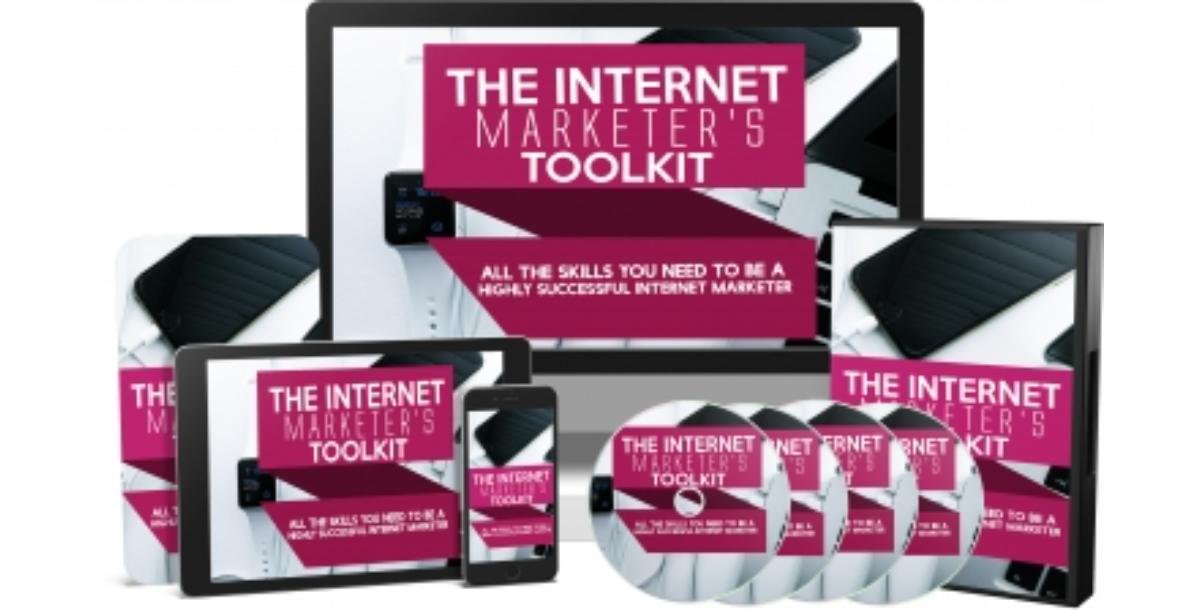 The Internet Marketer's Toolkit Video Upgrade-1988