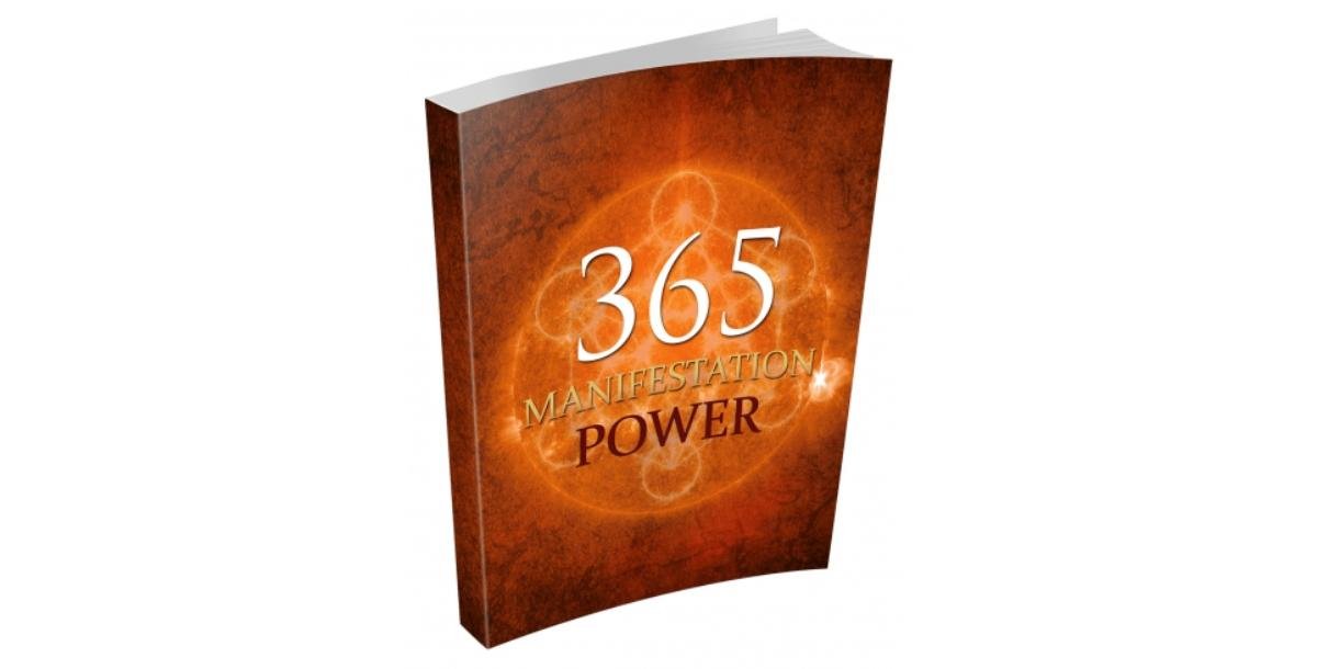 365 Manifestation Power-6636
