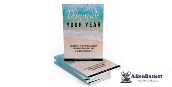 Dominate Your Year-6637