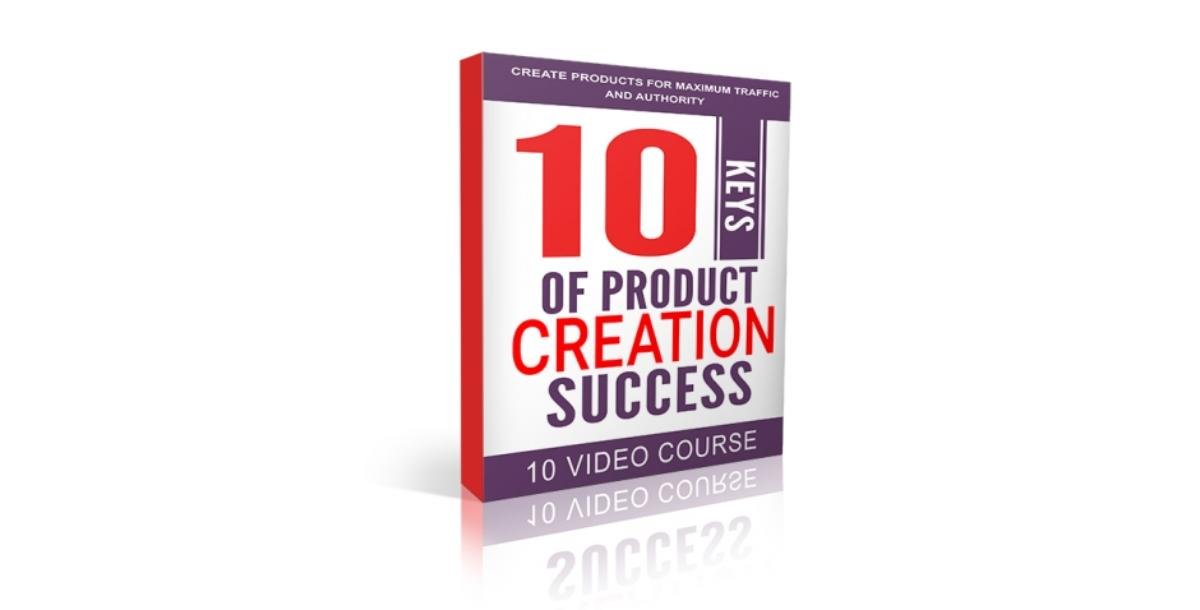 10 Keys Of Product Creation Success-6642