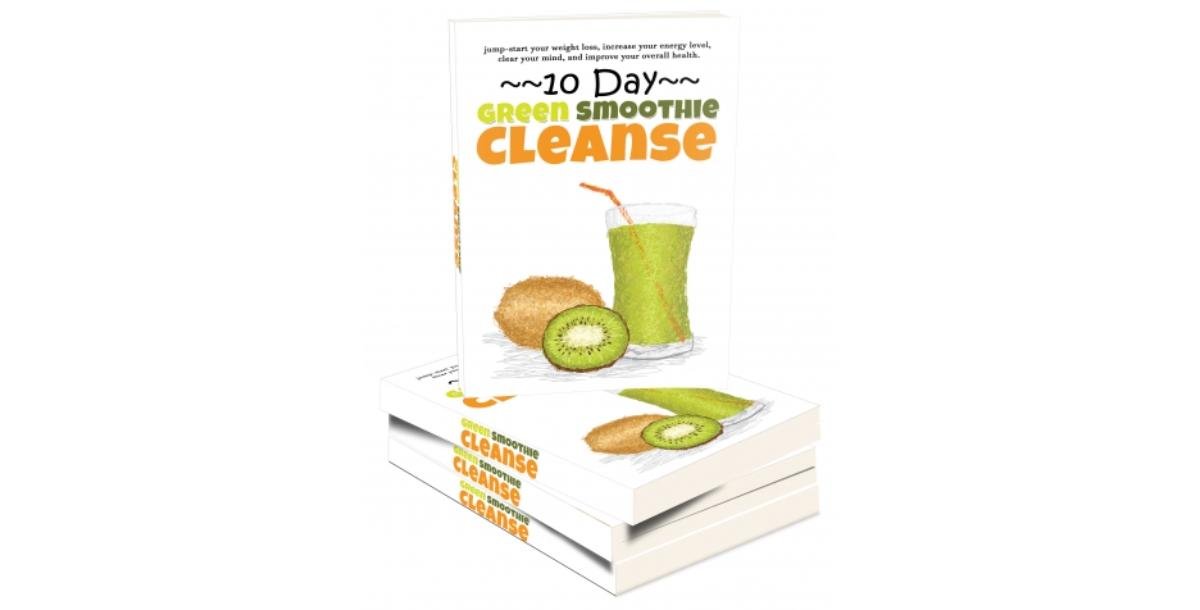 Green Smoothie Cleanse-5722