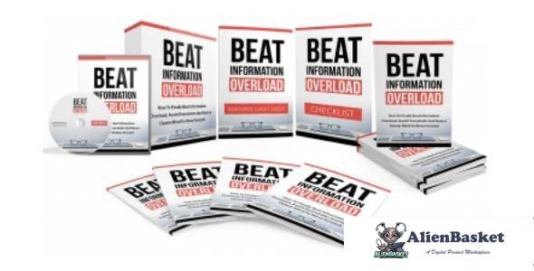 Beat Information Overload Video Upgrade-6650