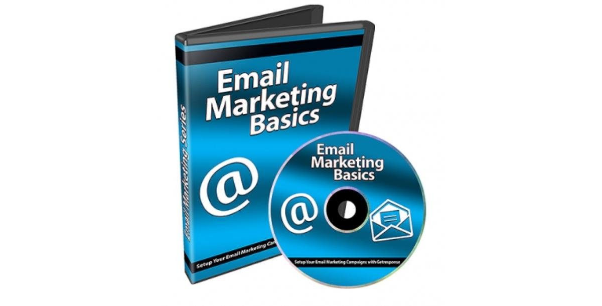 Email Marketing Basics Video Course-5010