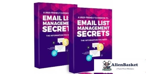 Email List Management Secrets-5024