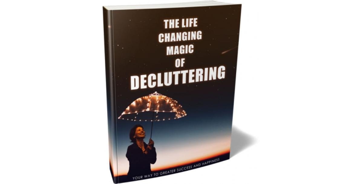 The Life Changing Magic Of Decluttering-1994