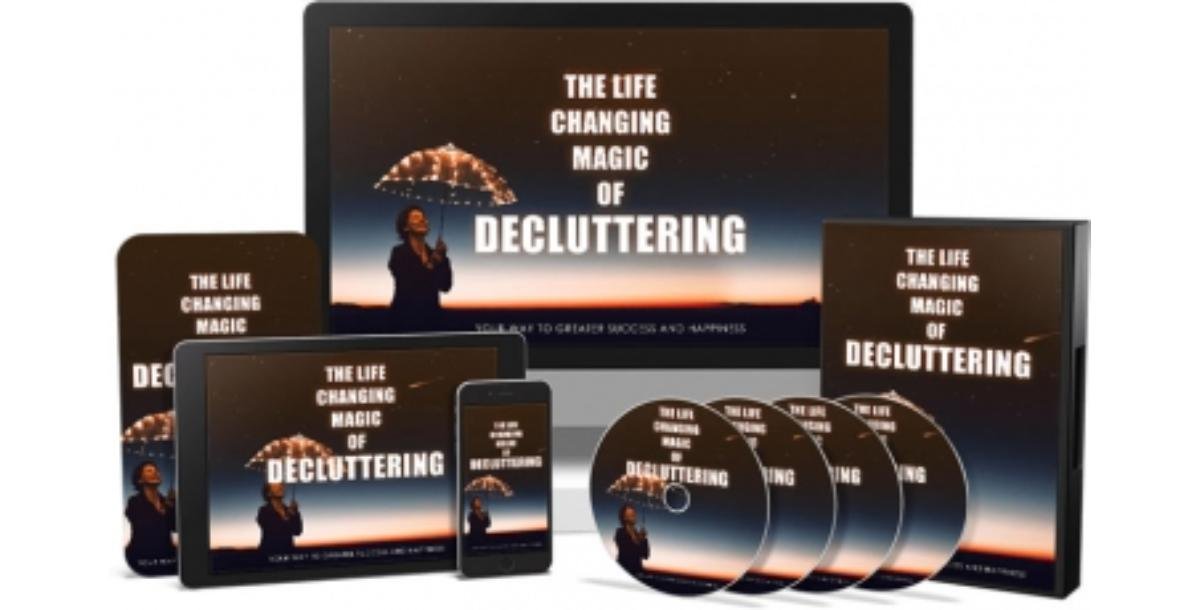 The Life Changing Magic Of Decluttering Video Upgrade-1995