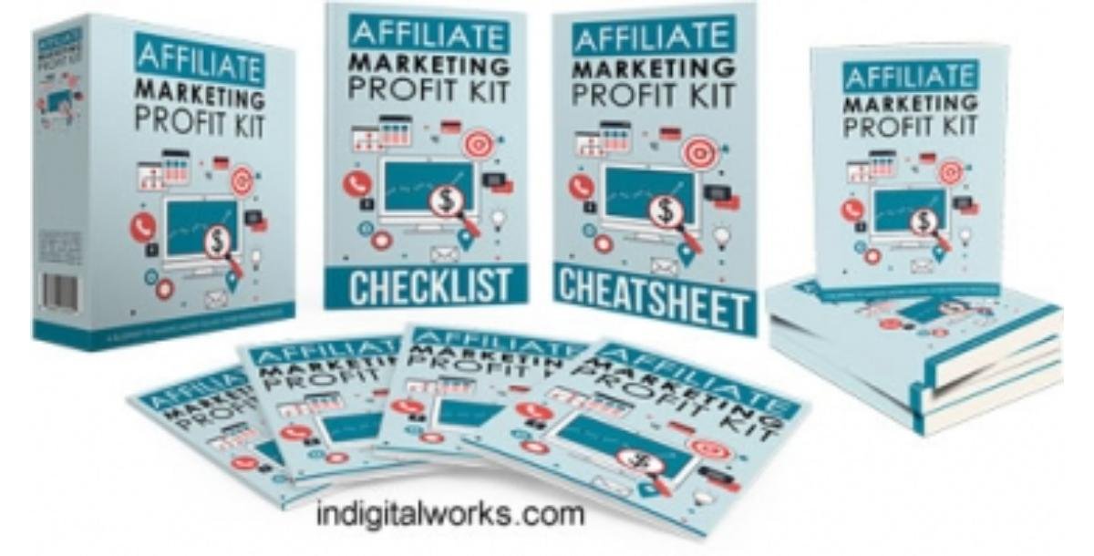 Affiliate Marketing Profit Kit Video Upgrade-5032