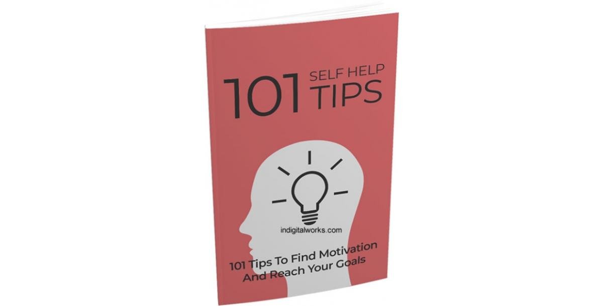 101 Self Help Tips-6671